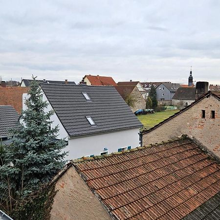 Ferienwohnung As5 Two Bamberg - Zentrale Lage Mit Parkplatz Халльштадт Экстерьер фото