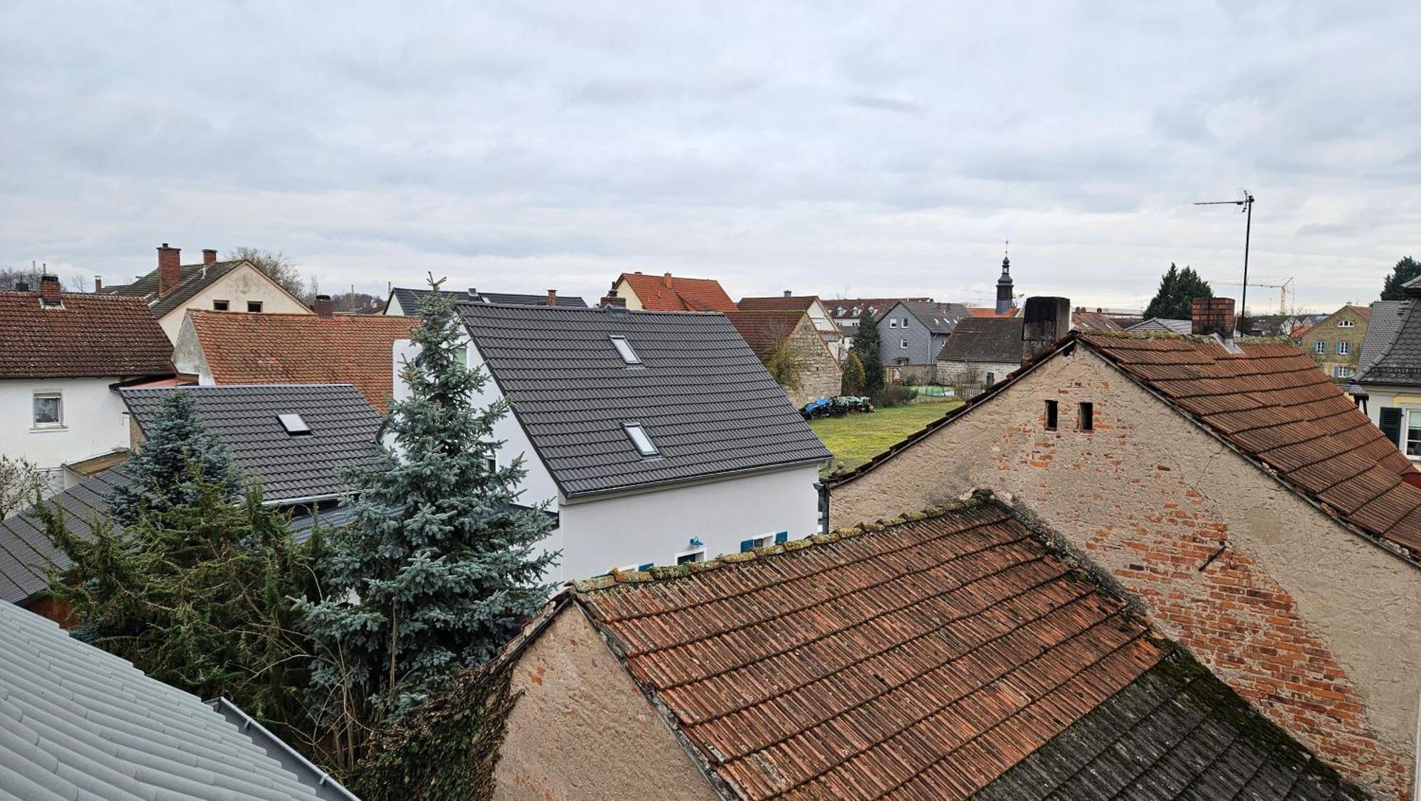 Ferienwohnung As5 Two Bamberg - Zentrale Lage Mit Parkplatz Халльштадт Экстерьер фото
