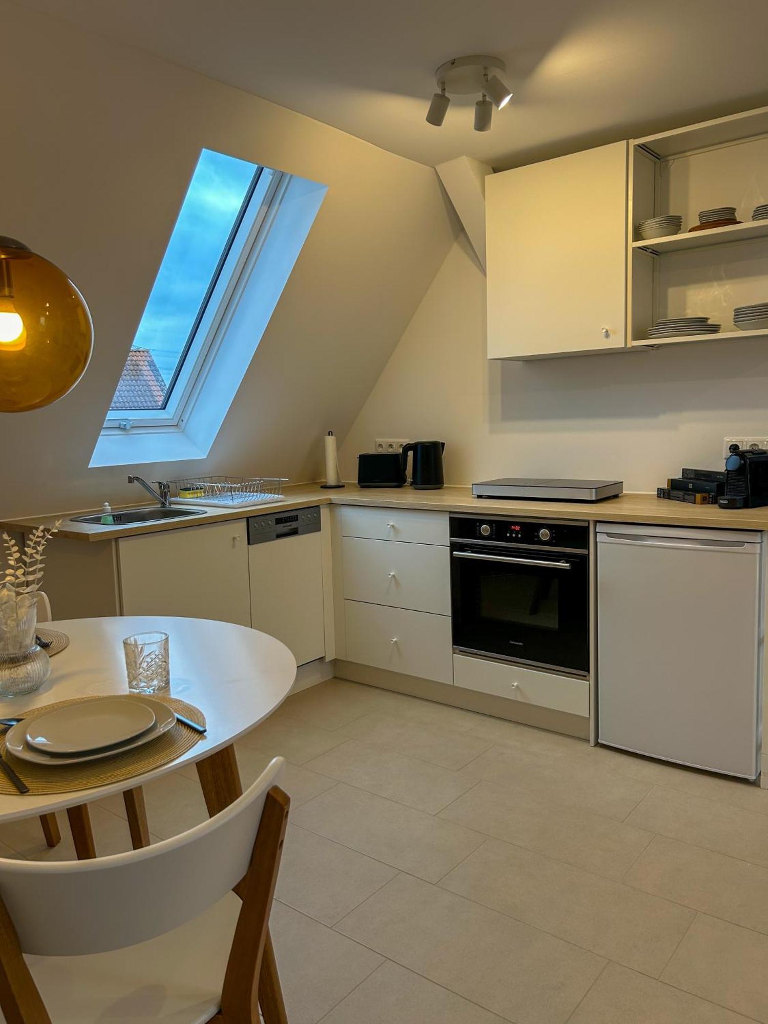 Ferienwohnung As5 Two Bamberg - Zentrale Lage Mit Parkplatz Халльштадт Экстерьер фото
