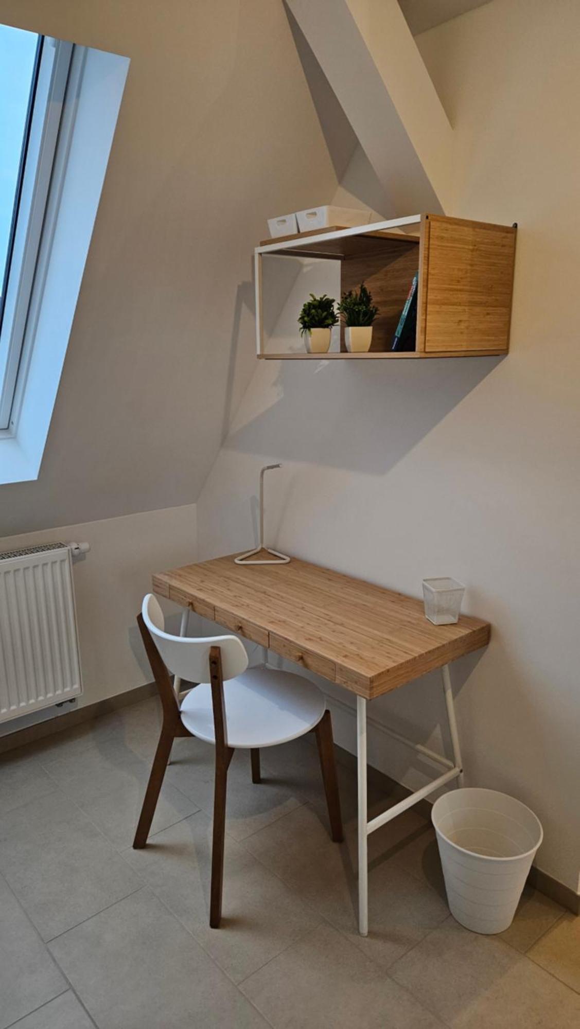 Ferienwohnung As5 Two Bamberg - Zentrale Lage Mit Parkplatz Халльштадт Экстерьер фото